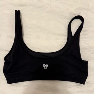 Aritzia Black Sports Bra
